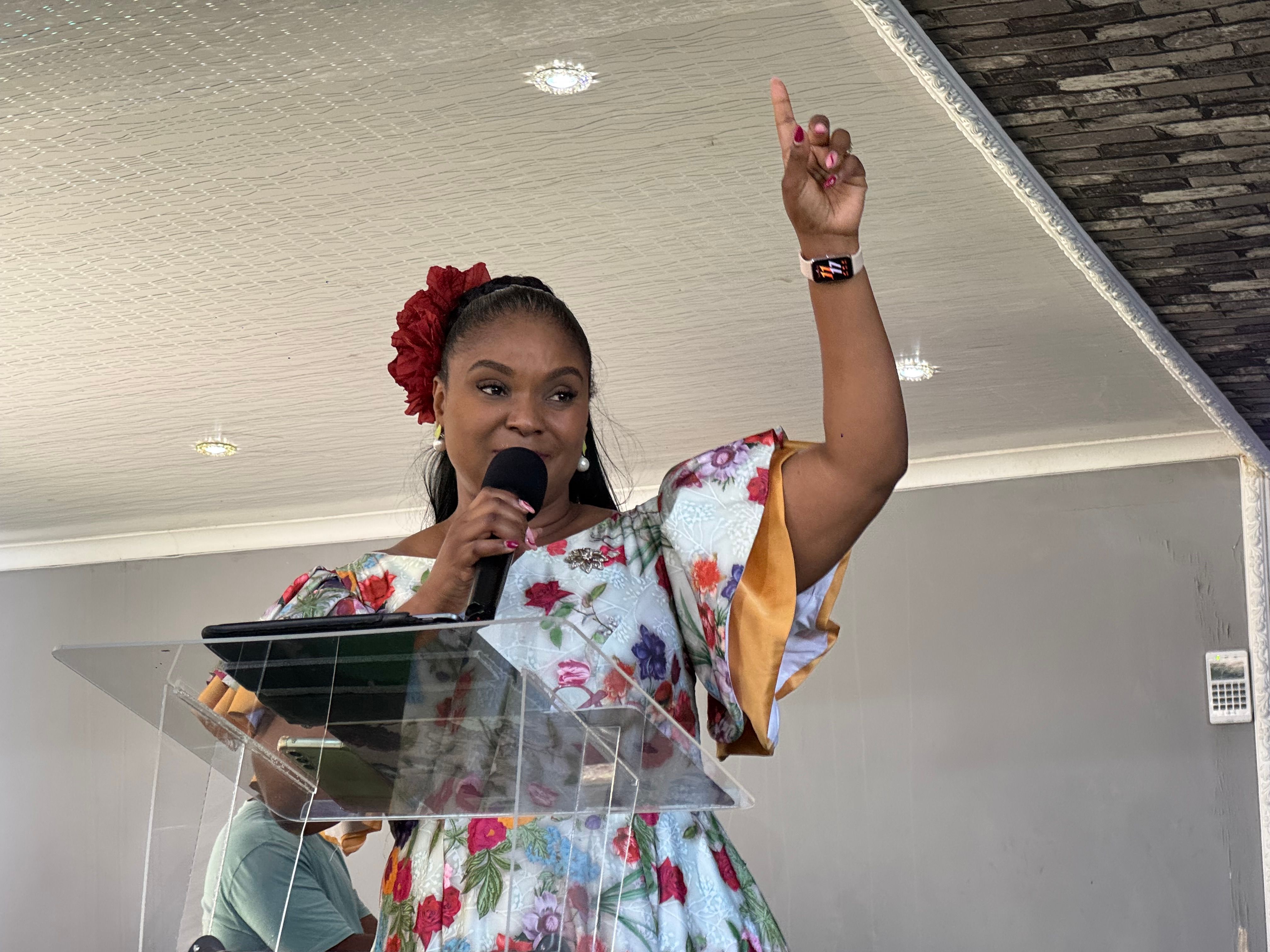Mbali Dlamuka